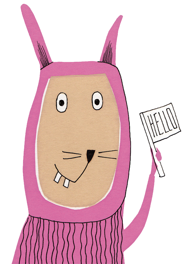 Pothies Signup Newsletter Character